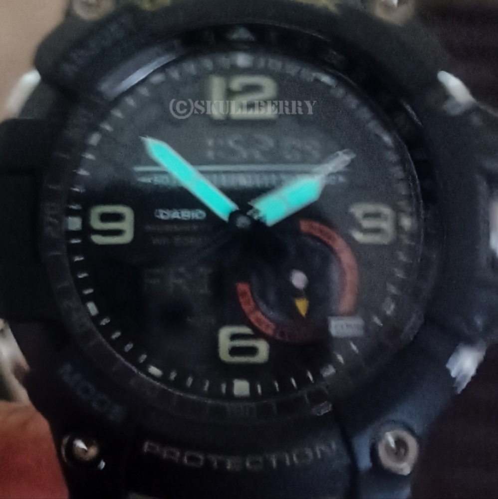 CASIO G-SHOCK MUDMASTER - Picture 5 of 12